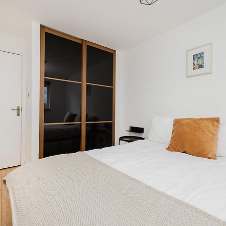 شقة Joivy Welcoming Flat Near Park إدنبرة المظهر الخارجي الصورة