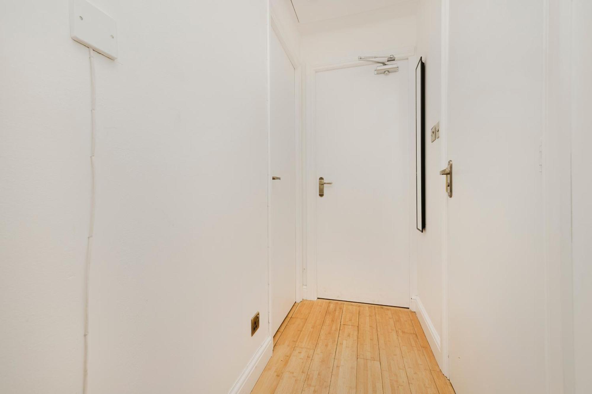 شقة Joivy Welcoming Flat Near Park إدنبرة المظهر الخارجي الصورة